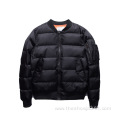 Men's Padded Bomber Jacket Design for Sale